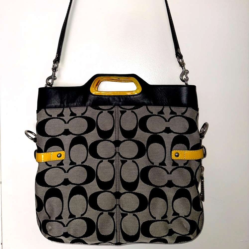 Coach bag